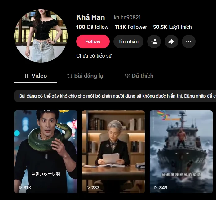 Khả Hân