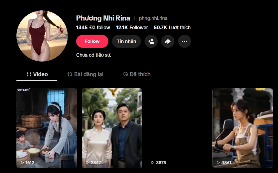 Phương Nhi Rina